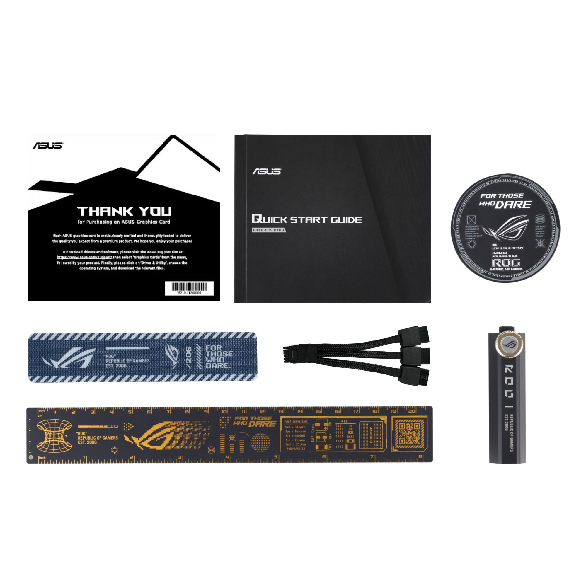 Graphics Card ASUS NVIDIA GeForce RTX 5070 Ti 16 GB GDDR7 256 bit PCI Express 5.0 Active STRIX-RTX5070TIO16G-GAM - Image 12