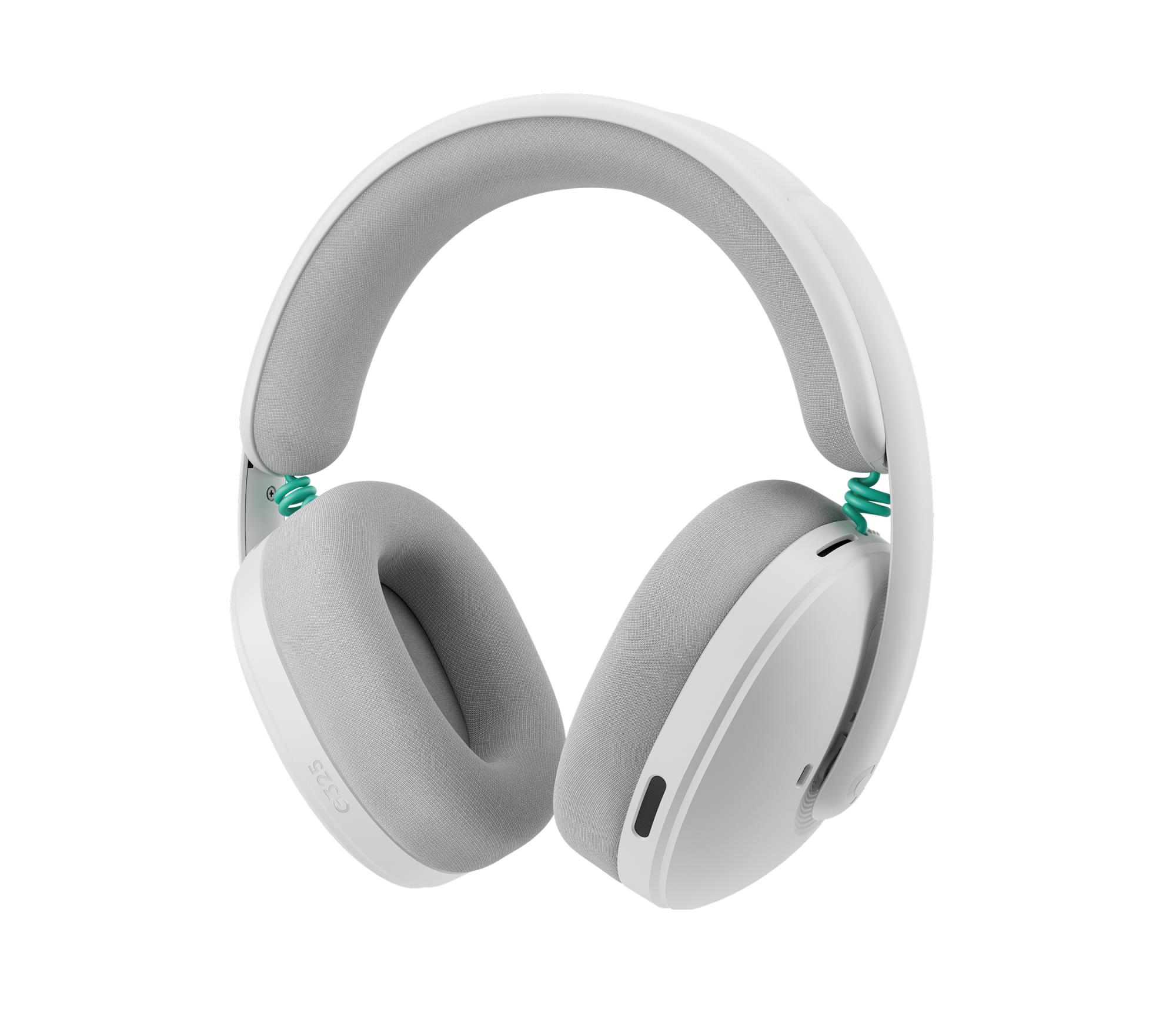 HEADSET G325 LIGHTSPEED/WHITE 981-001531 LOGITECH - Image 2