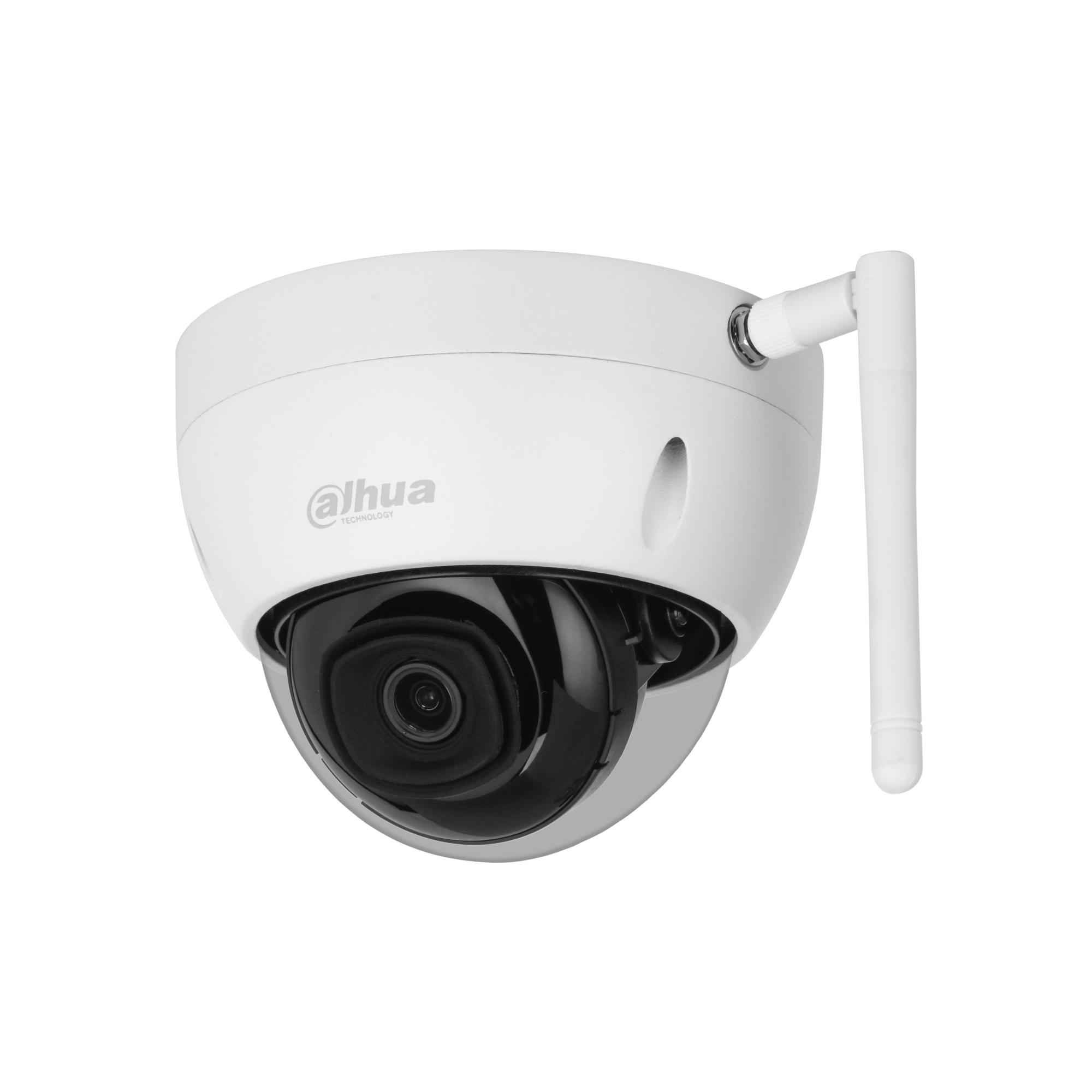 NET CAMERA 4MP IR DOME WIFI/IPC-HDBW1430DE-SW-0280B DAHUA - Image 2
