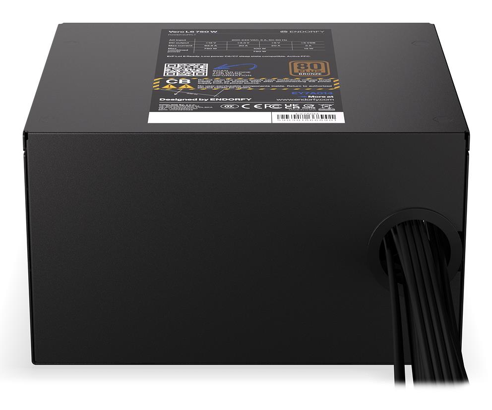 Power Supply ENDORFY ATX PC 200 - 240 V 750 W EY7A014 - Image 12