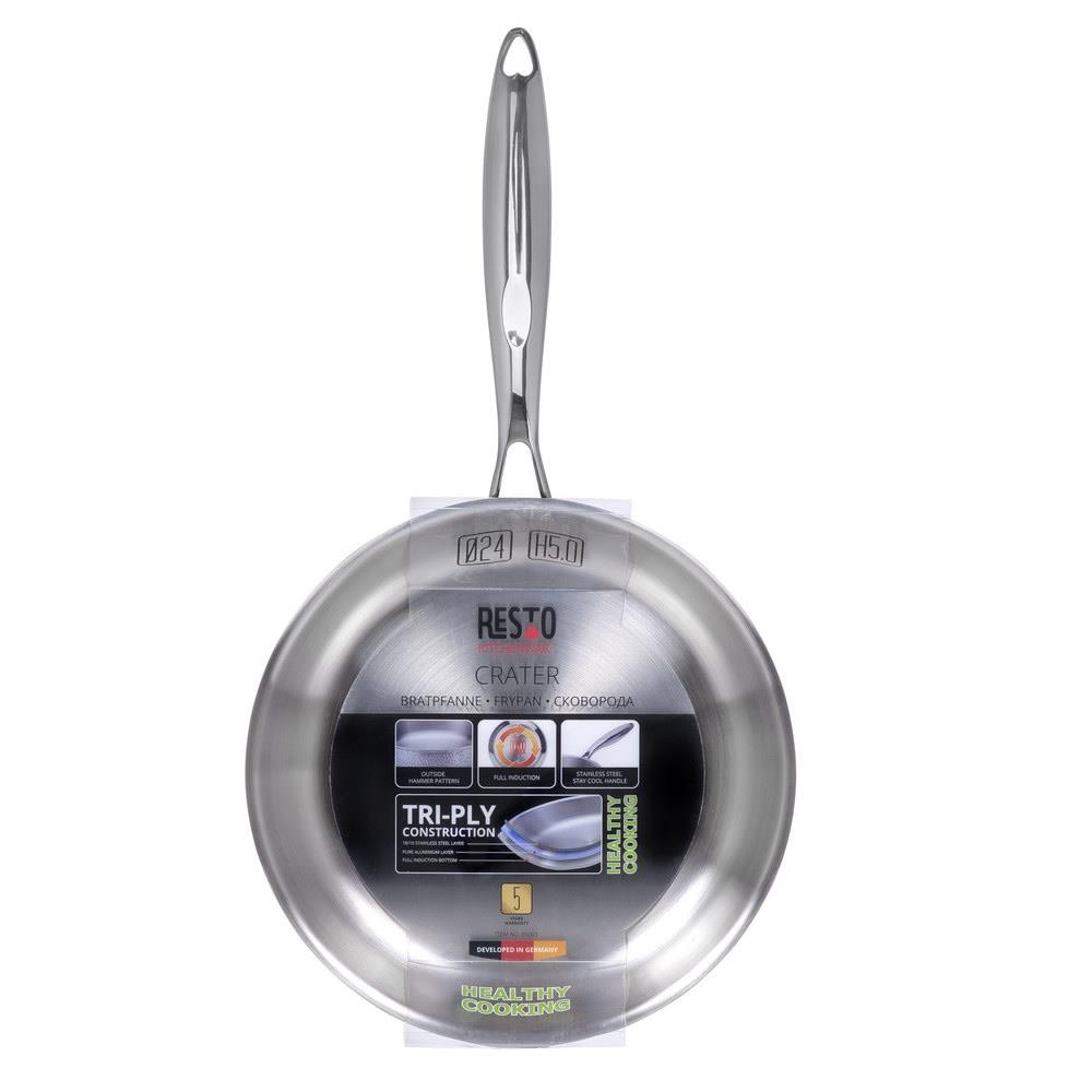 FRYPAN D24 H5.0CM/95001 RESTO - Image 6