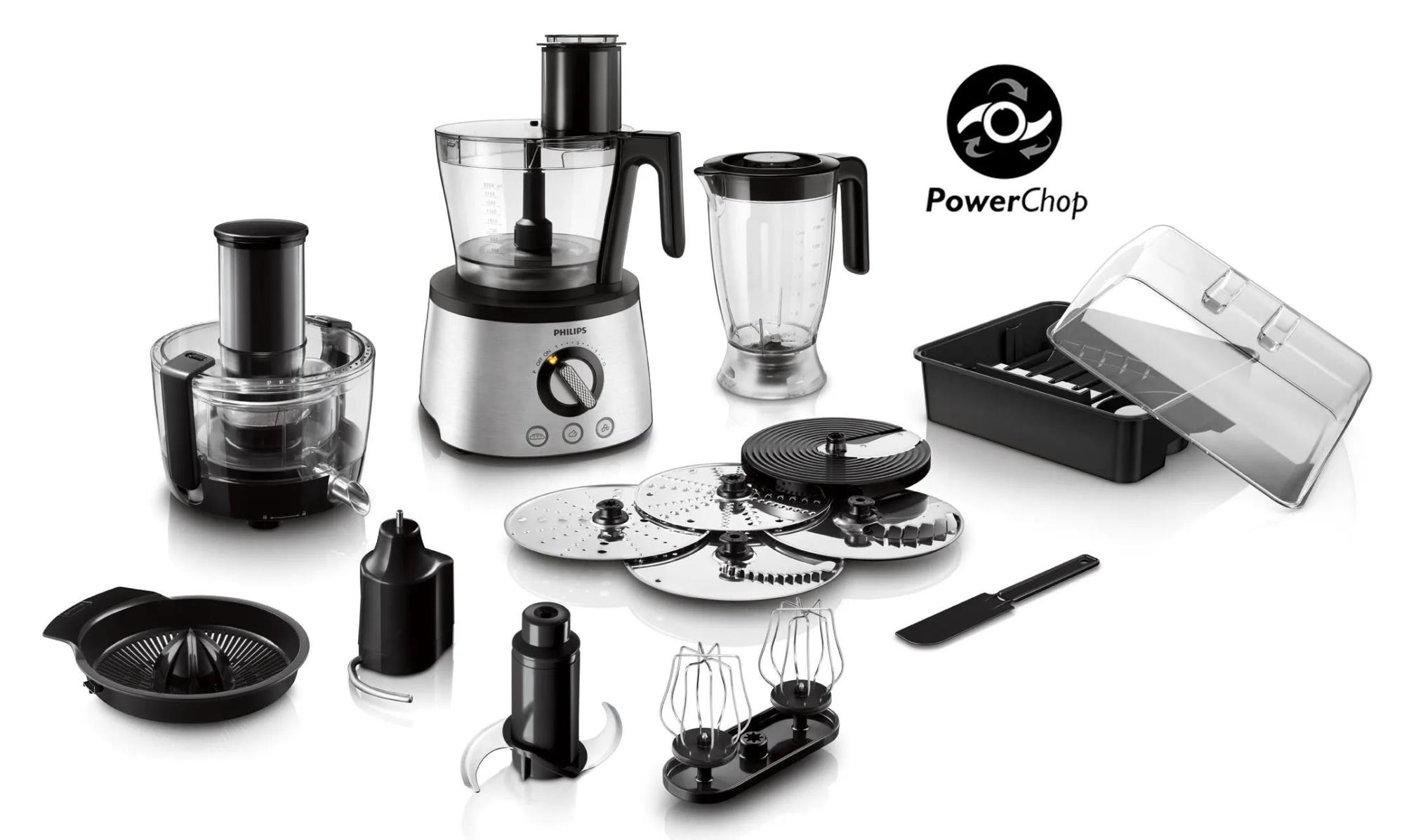 FOOD PROCESSOR/HR7778/00 PHILIPS