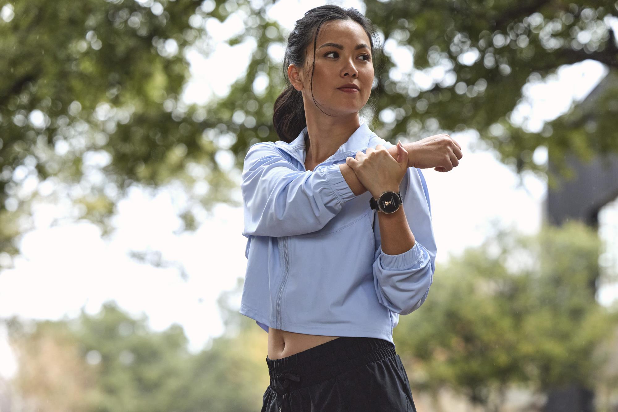 SMARTWATCH AMAZFIT ACTIVE 3 PR/APEX SILVER AMAZFIT - Image 14
