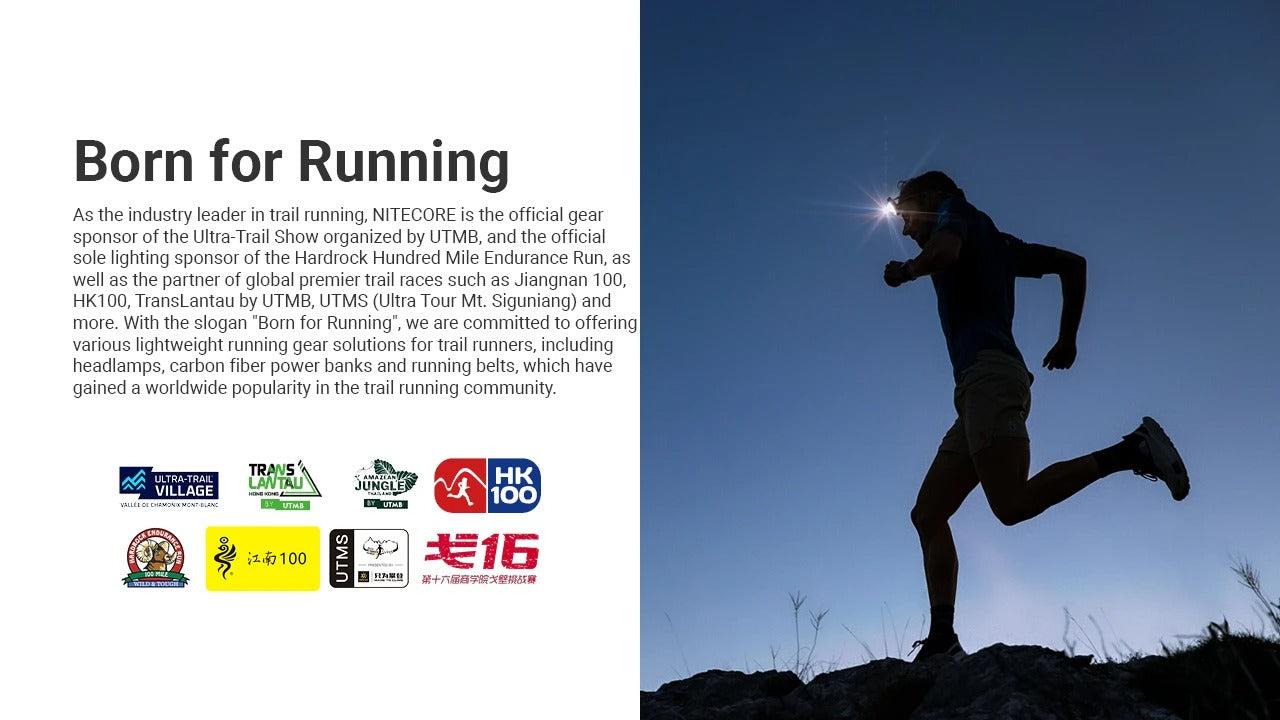 HEADLAMP UT SERIES 800LUMENS/UT27 MCT NITECORE - Image 21
