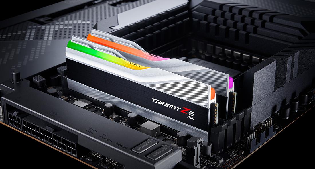MEMORY DIMM 32GB DDR5-6400 K2/6400J3239G16GX2-TZ5RS G.SKILL - Image 9
