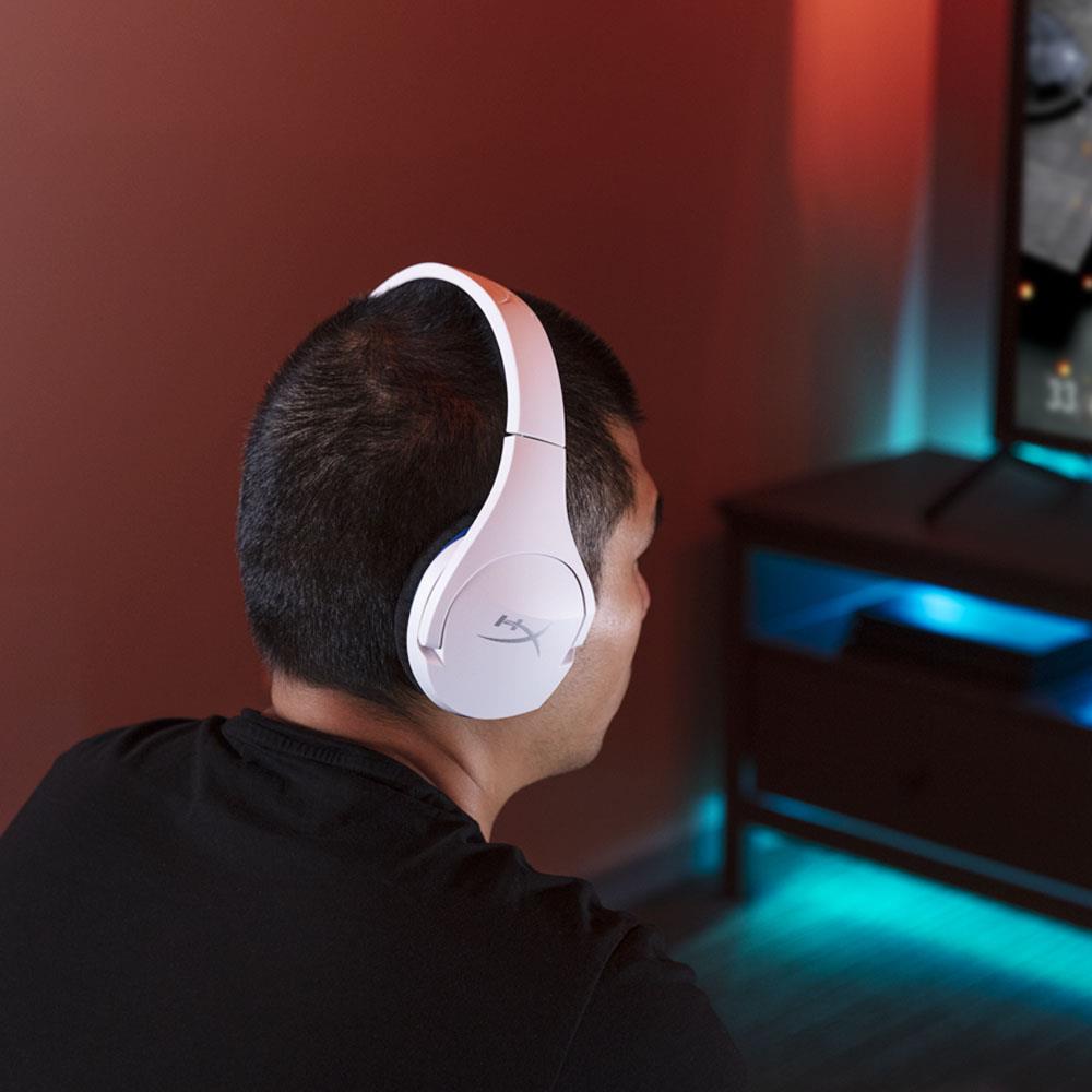 HEADSET HYPERX CLOUD STINGER/CORE HHSS1C-KB-WT/G HYPERX - Image 7