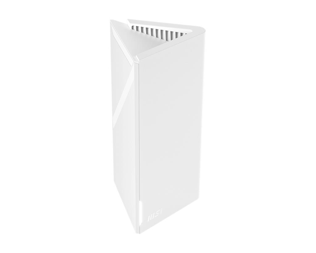 Wireless Router MSI 5000 Mbps Mesh Wi-Fi 5 Wi-Fi 6 Wi-Fi 7 IEEE 802.11a IEEE 802.11b IEEE 802.11g MRBE50-1PK - Image 3