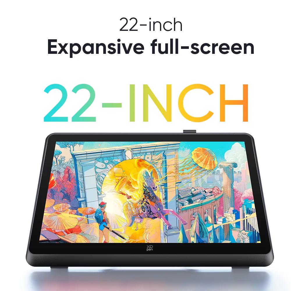GRAPHIC TABLET 476.06X267.79MM/ARTIST 22 PLUS XPPEN - Image 2