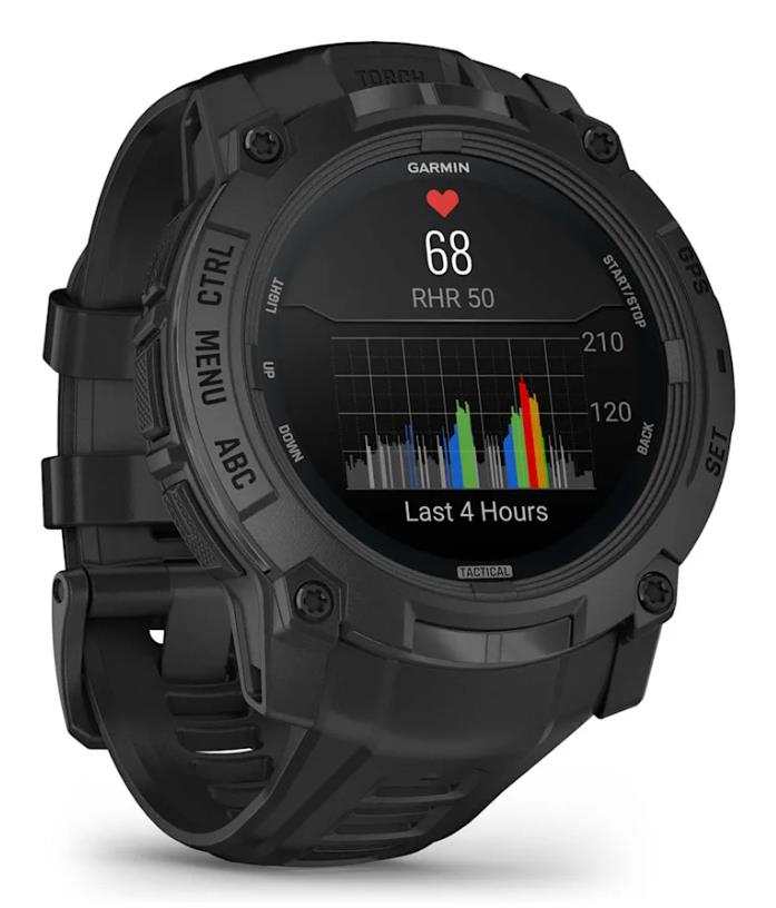 SMARTWATCH INSTINCT 3 AMOLED/BLACK 010-03020-50 GARMIN - Image 11