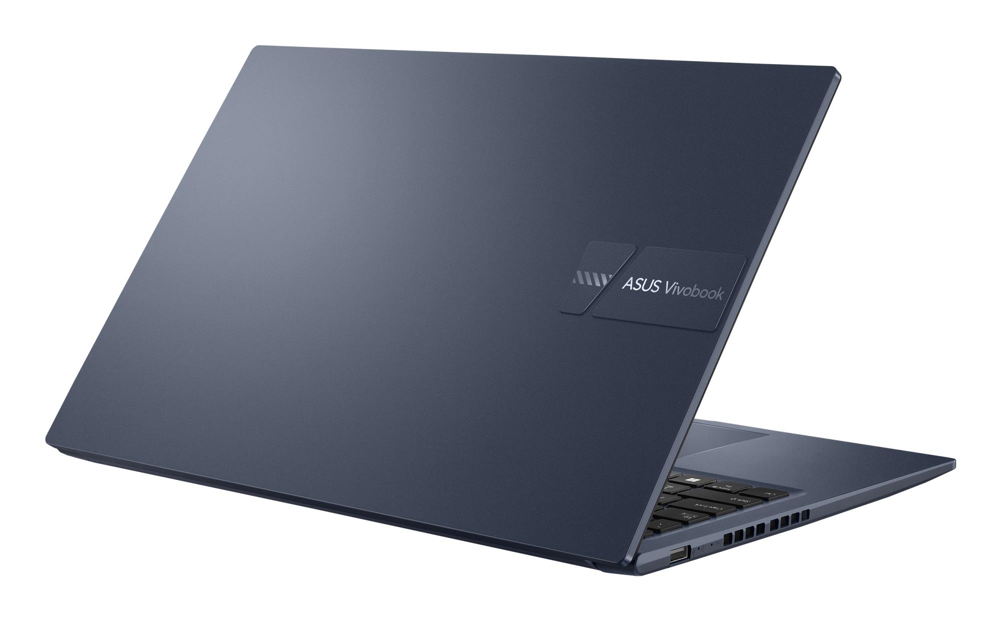 Notebook ASUS VivoBook Series M1502NAQ-BQ034W CPU AMD RyzenT 5 150 3.3 GHz 15.6 " 1920 x 1080 pixels RAM 16 GB DDR5-SDRAM SSD 512 GB Discrete graphics Not available On-board graphics Yes Numeric keypad Yes OS installed Windows 11 Home Colour Blue Weight 1.7 kg 90NB1841-M001M0 - Image 10