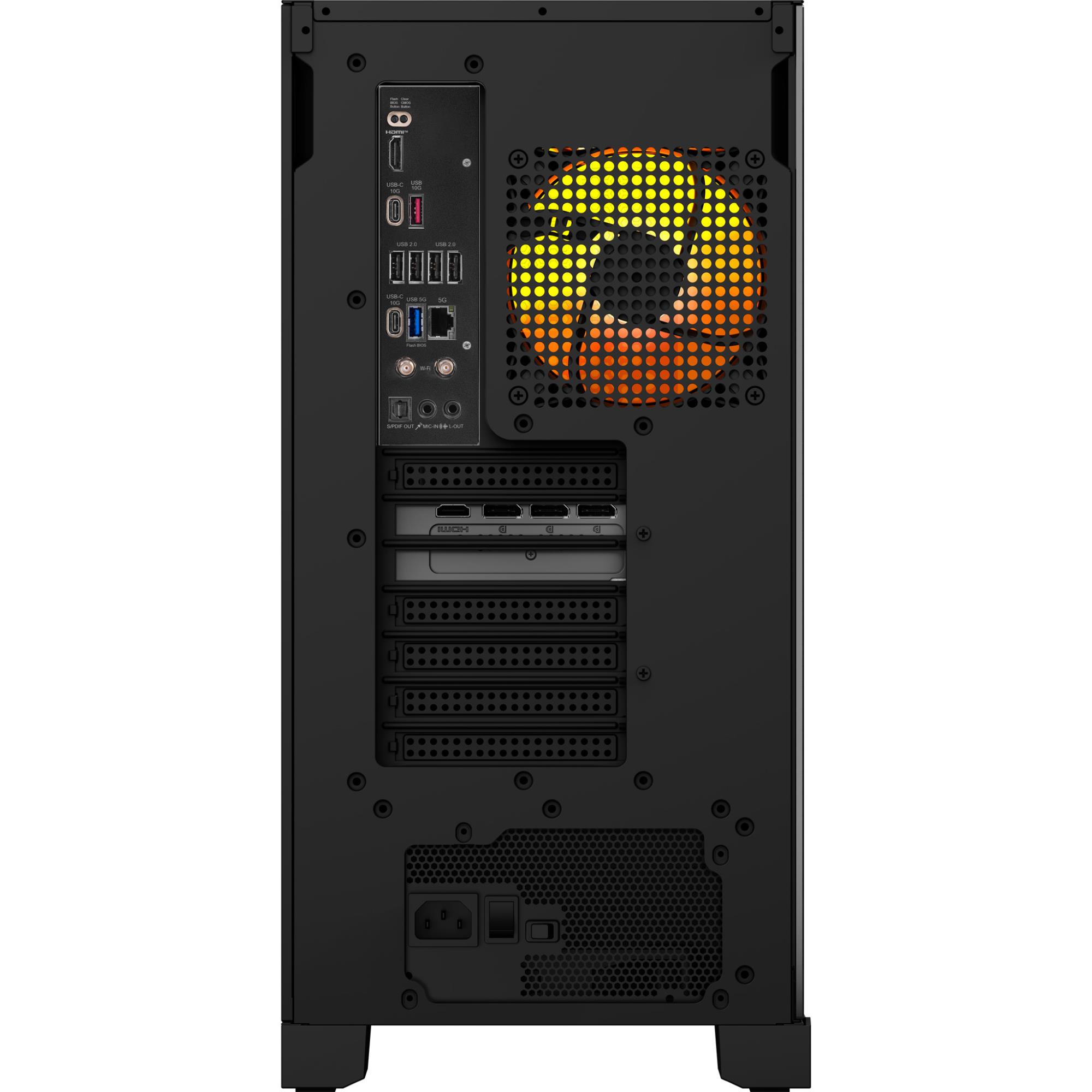 PC MPG INFINITE Z3 R7-7800X3D/32GB/1TB W11 7NVRR7-873EU MSI - Image 7
