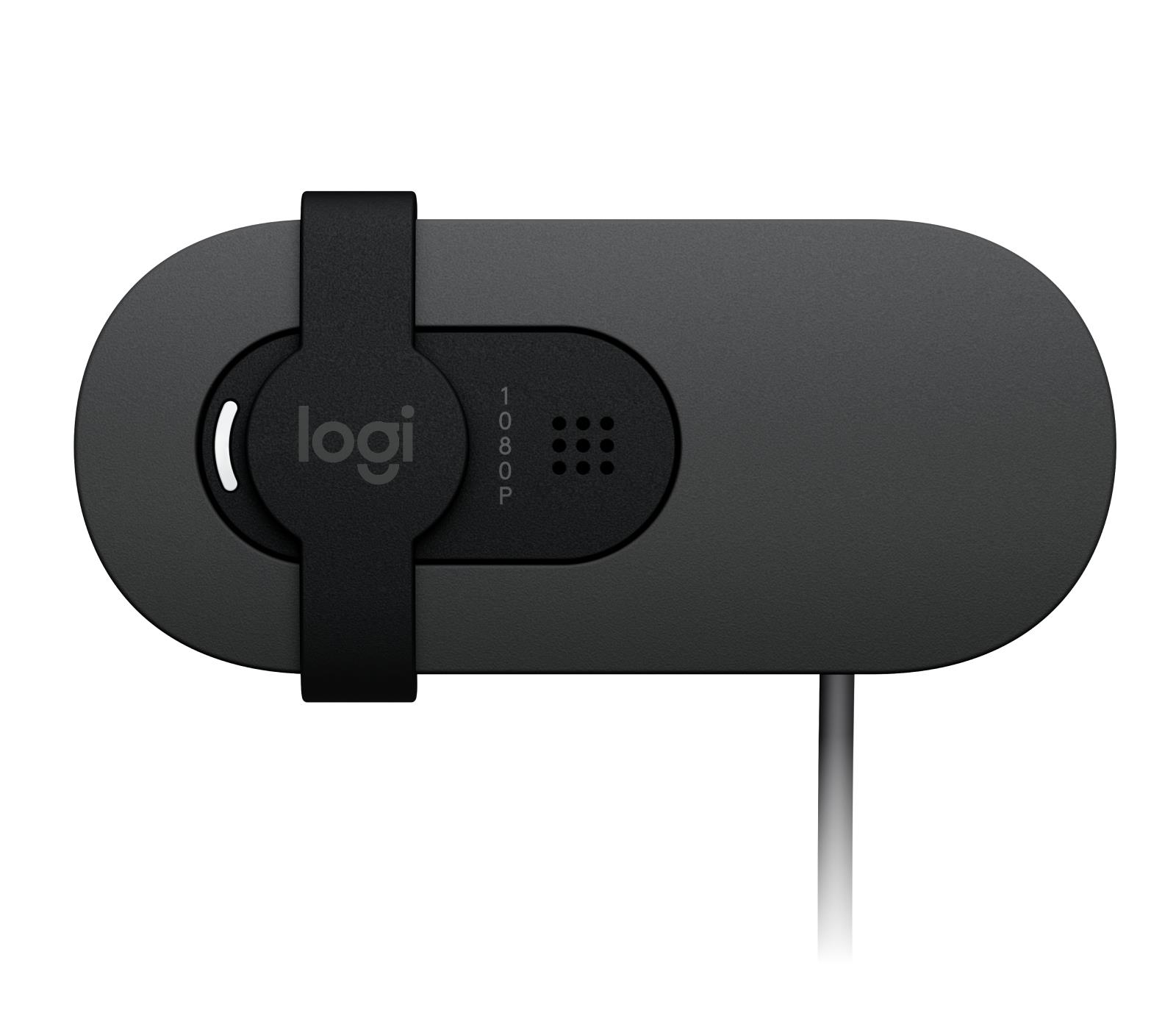 CAMERA WEBCAM BRIO 105/GRAPHITE 960-001592 LOGITECH - Image 10