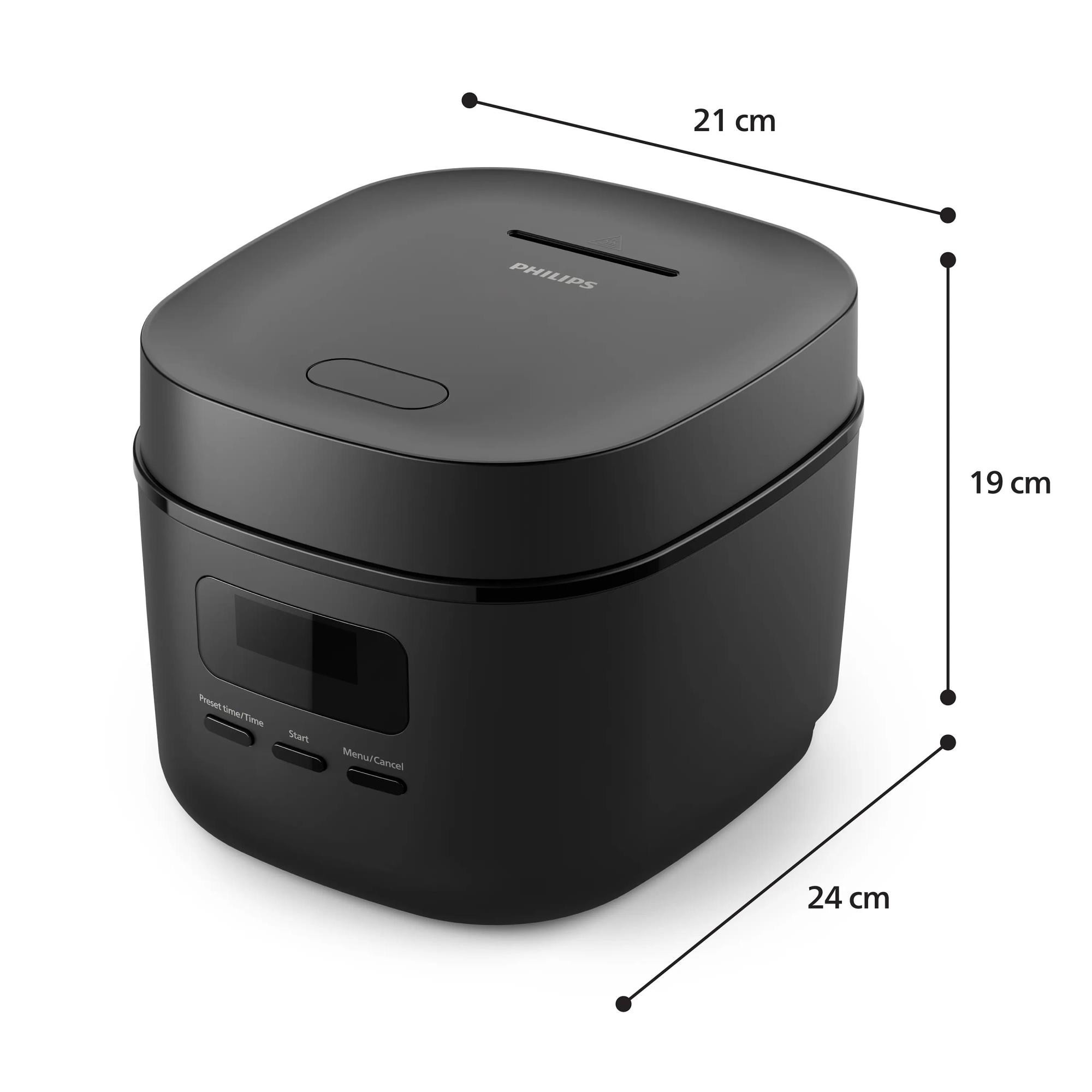 RICE COOKER/HD3080/80 PHILIPS - Image 5