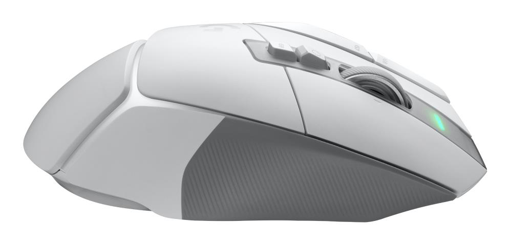 MOUSE USB WRL G502X LIGHTSPEED/WHITE 910-006189 LOGITECH - Image 5