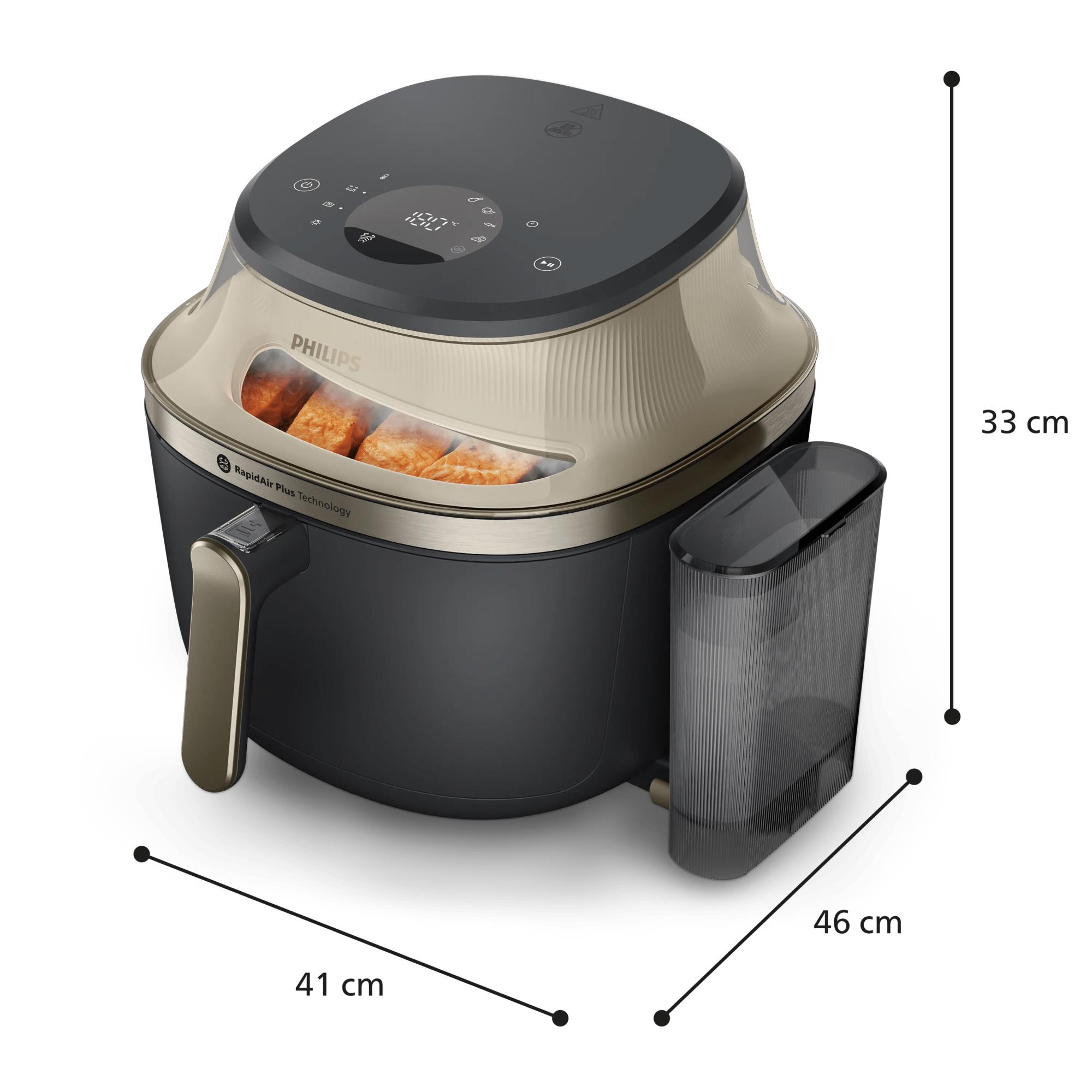 AIR FRYER/NA543/00 PHILIPS - Image 2