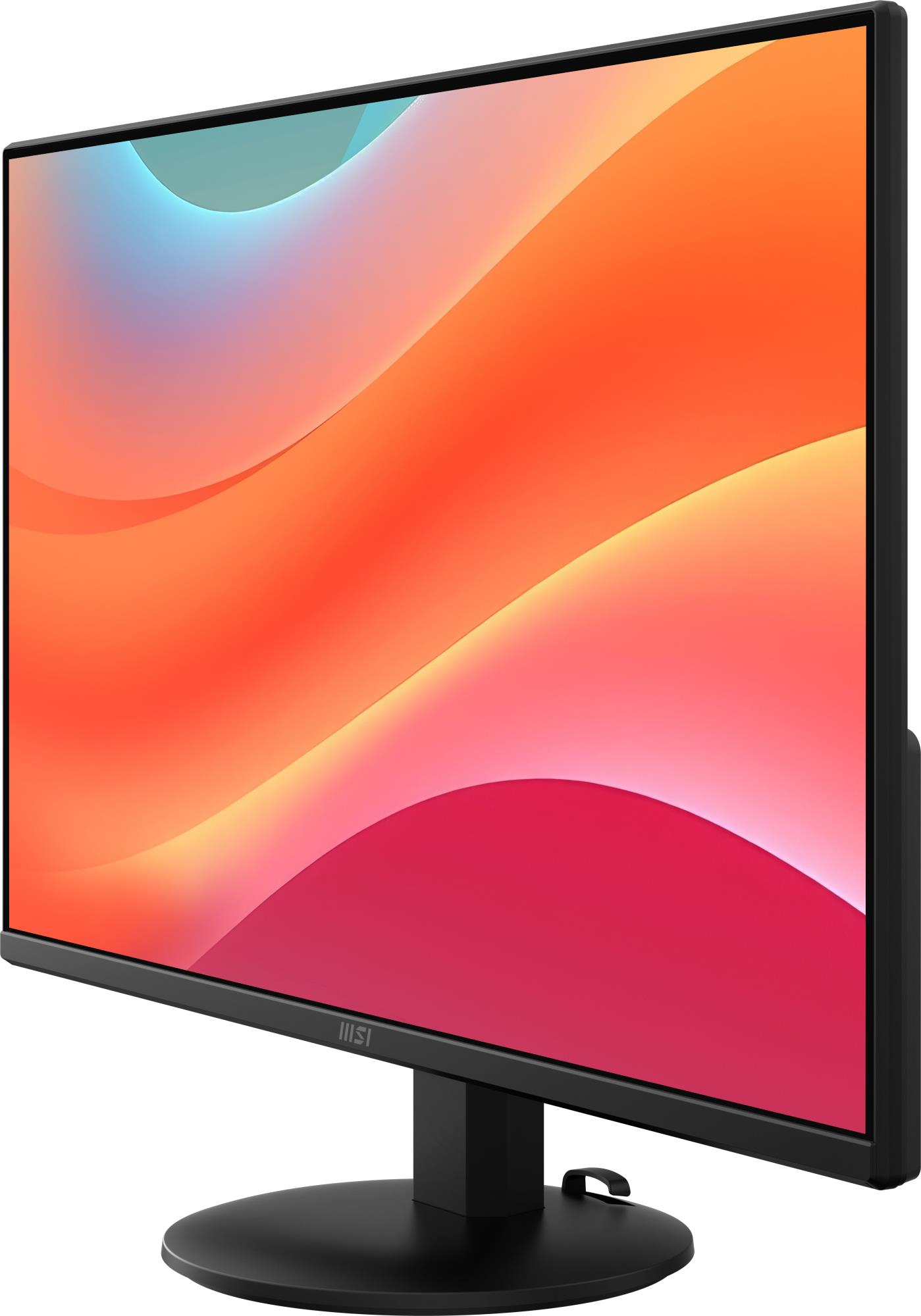 LCD Monitor MSI PRO MP272L 27" Business Matte Panel IPS 1920x1080 16:9 100Hz 1 ms Tilt Colour Black PROMP272L - Image 17