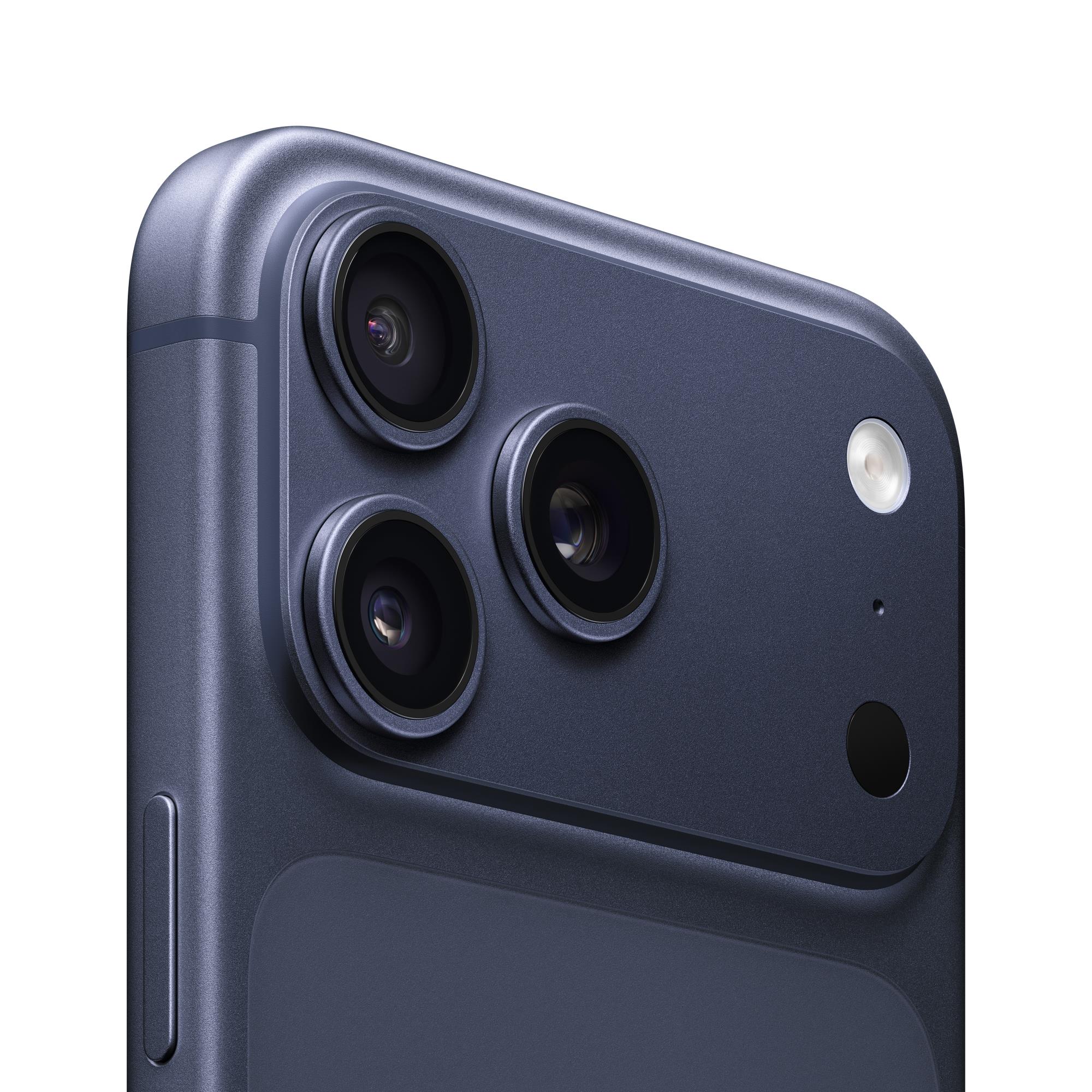 MOBILE PHONE IPHONE 17 PRO MAX/256GB DEEP BLUE MFYP4 APPLE - Image 3