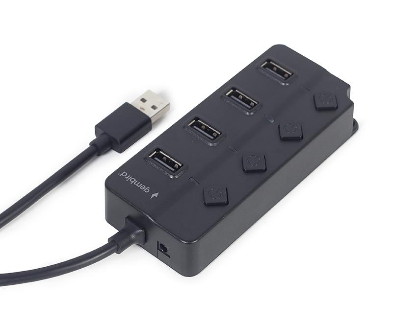 I/O HUB USB2 4PORT/UHB-U2P4P-01 GEMBIRD - Image 5
