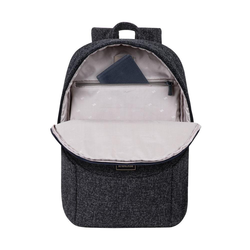 NB BACKPACK ANVIK 15.6"/7962 BLACK RIVACASE - Image 16