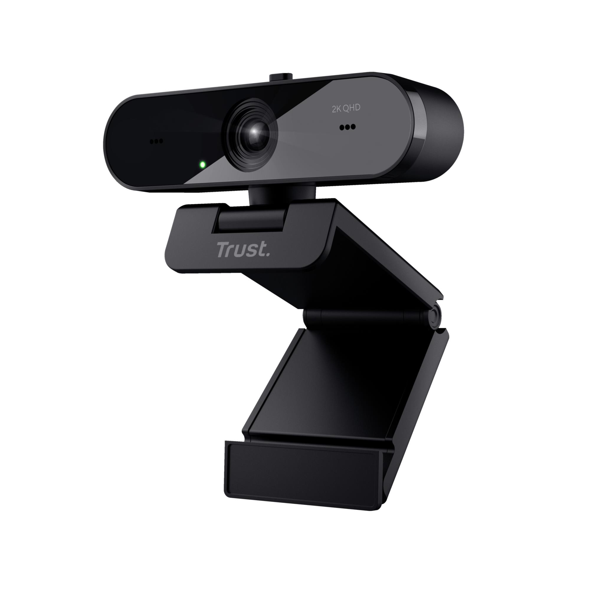 CAMERA WEBCAM TAXON QHD/24732 TRUST - Image 3