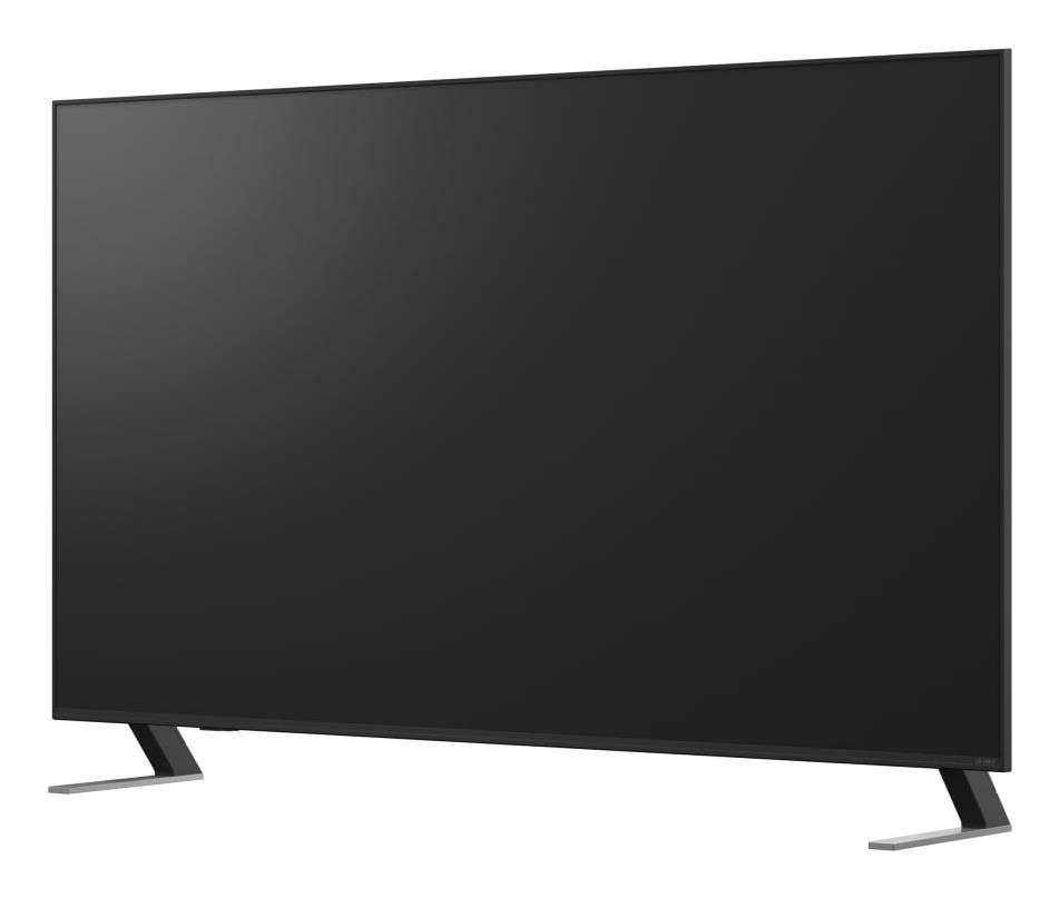 TV Set LG 65" 4K/Smart 3840x2160 Wireless LAN Bluetooth webOS 65QNED84A3C - Image 9