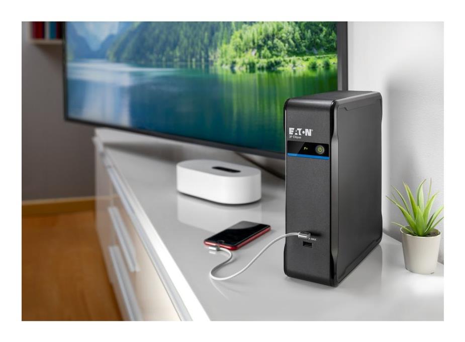 UPS EATON 540 Watts 900 VA Offline Phase 1phase 3P900UD - Image 10