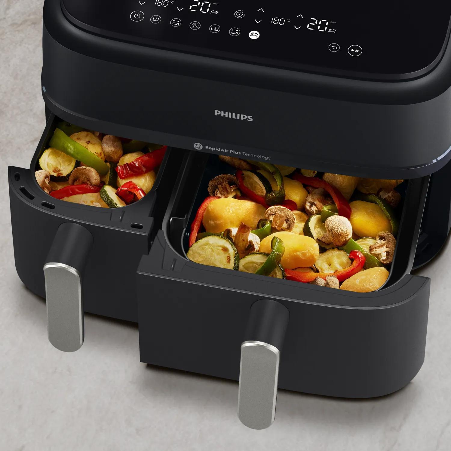 AIR FRYER/NA551/00 PHILIPS - Image 7