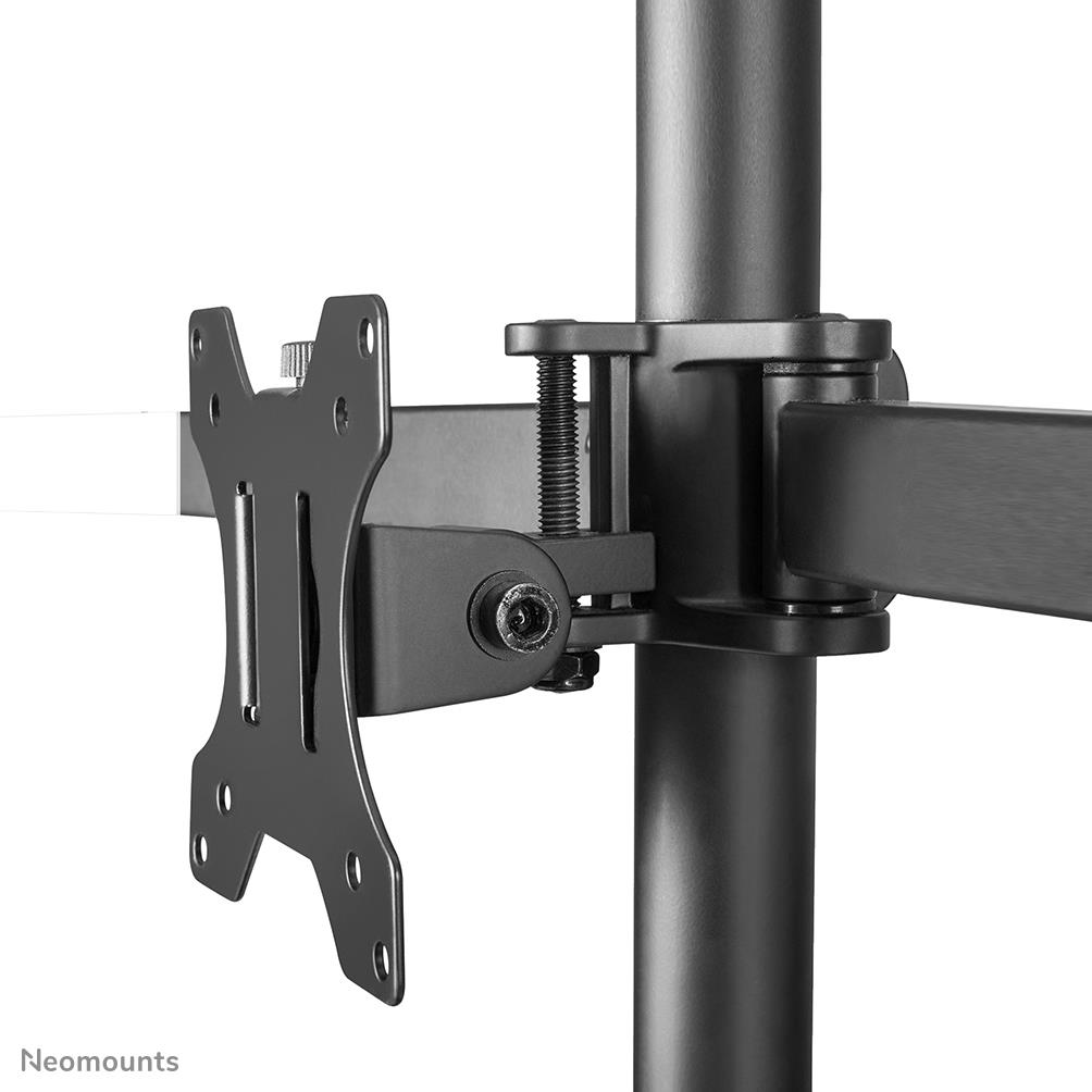 MONITOR ACC DESK MOUNT 13-27"/FPMA-D550DD3BLACK NEOMOUNTS - Image 9