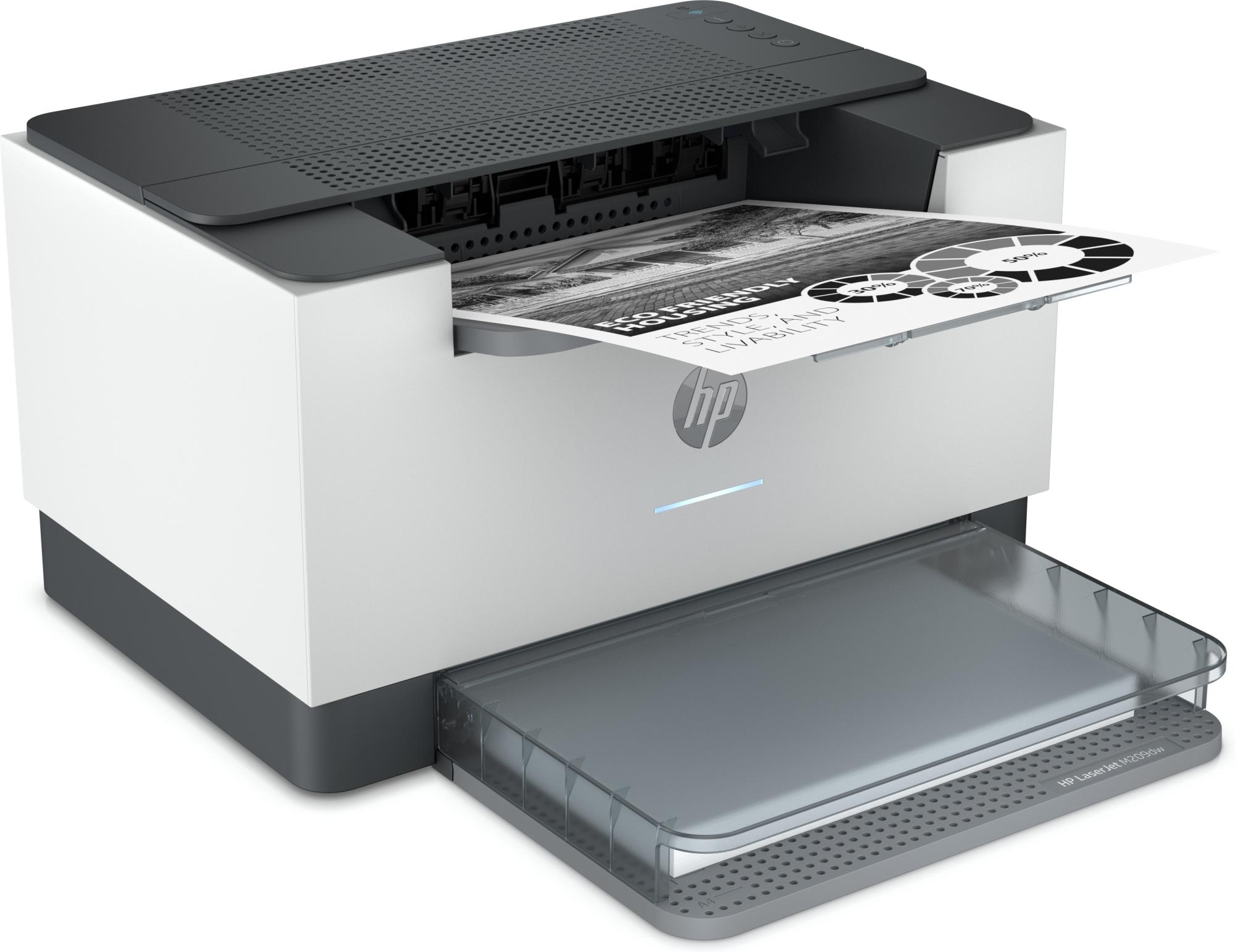 Laser Printer HP LaserJet M209DW 6GW62F - Image 4
