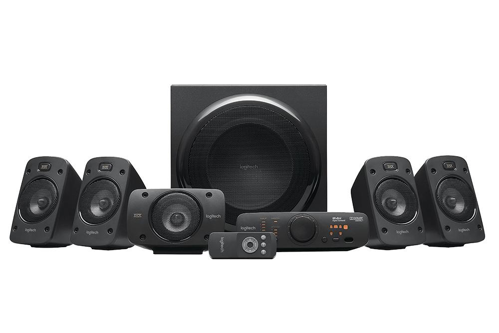SPEAKER 5.1 Z906/980-000468 LOGITECH - Image 3