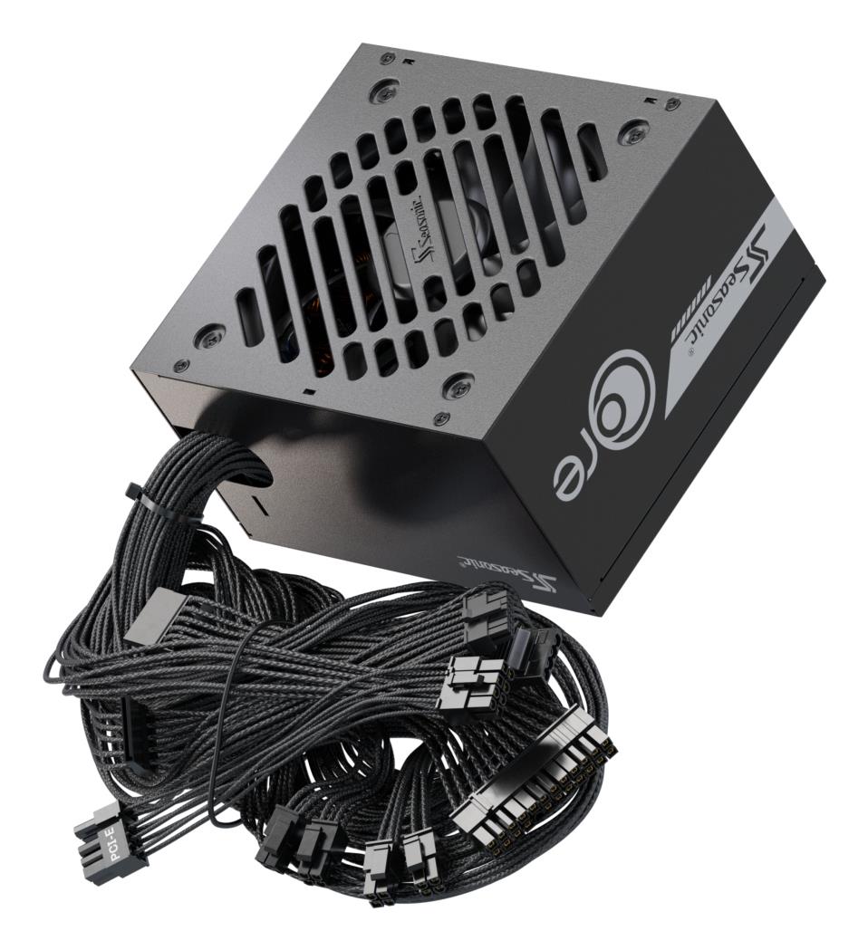 Power Supply SEASONIC ATX PC 100 - 240 V 750 W SRP-CGC751-A5A32SF - Image 4