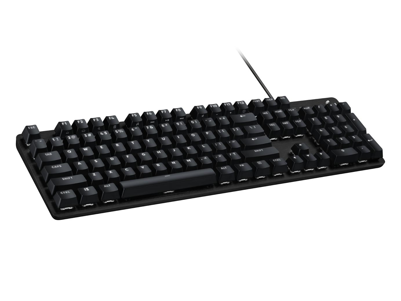 KEYBOARD G413 SE/BLACK 920-010437 LOGITECH - Image 4