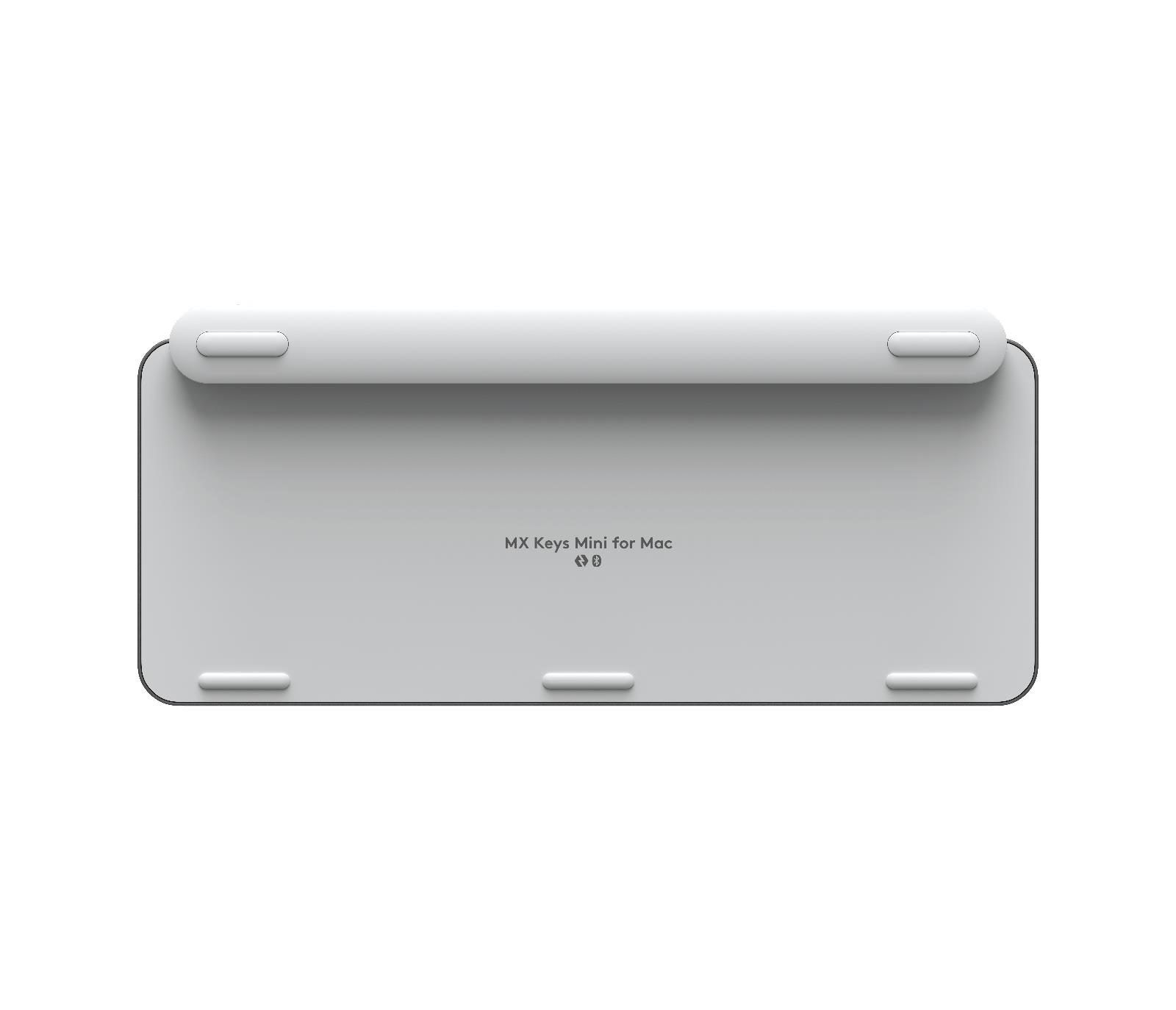KEYBOARD WRL MX KEYS MINI NOR/PALE GREY 920-010524 LOGITECH - Image 2
