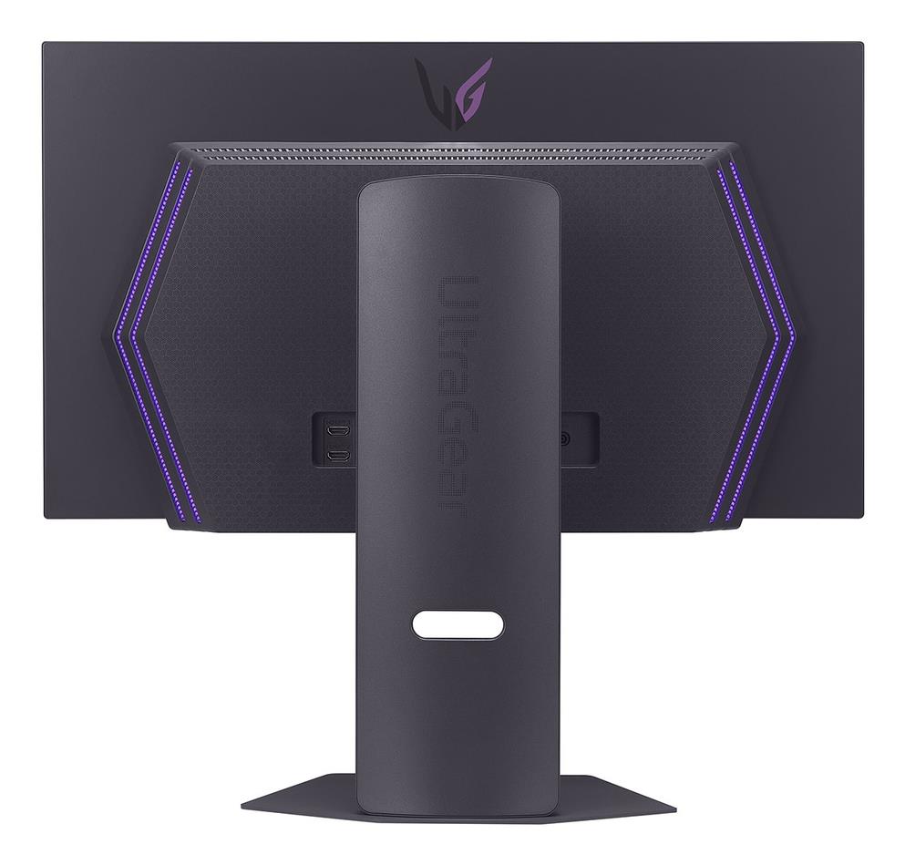 Monitor LG 27GX790A-B 26.5" Gaming Panel OLED 2560x1440 16:9 480Hz 0.03 ms Swivel Pivot Height adjustable Tilt 27GX790A-B - Image 4