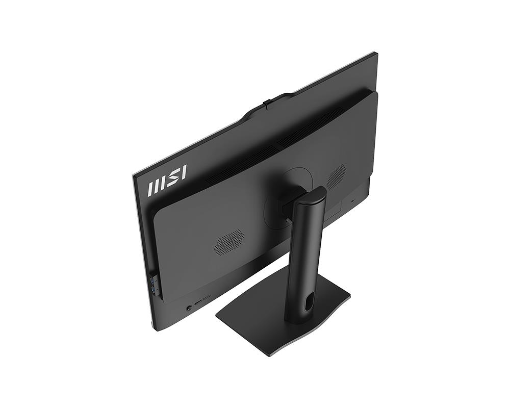 Monoblock PC MSI PRO AP272P 14M Business All in One CPU Intel Core i5 i5-14400 2500 MHz Screen 27" RAM 16GB DDR4 3200 MHz SSD 512GB Graphics card Intel UHD Graphics Integrated Colour Black PROAP272P14M-867XEU - Image 4