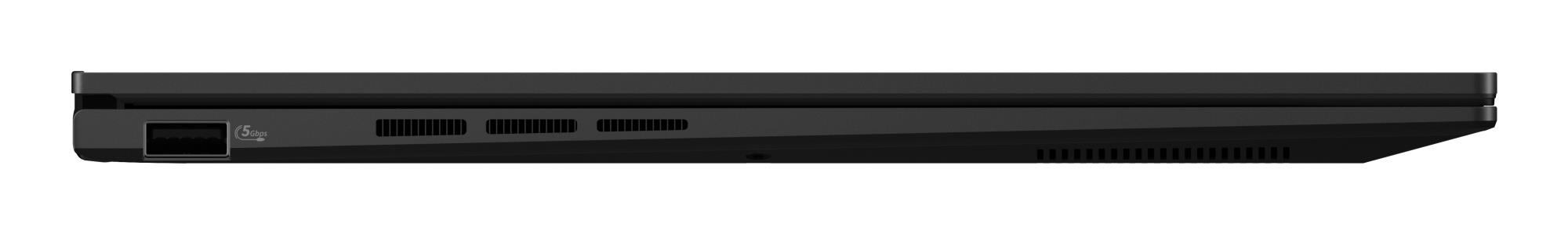Notebook ASUS ZenBook Series UM3406GA-QD002W CPU AMD RyzenT AI 5 430 2 GHz 14 " 1920 x 1200 pixels RAM 16 GB LPDDR5x-SDRAM SSD 1000 GB Discrete graphics Not available On-board graphics Yes OS installed Windows 11 Home Colour Black Weight 1.2 kg 90NB17R1-M00020 - Image 10
