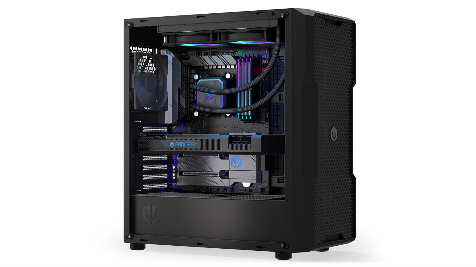 CPU COOLER S_MULTI/NAVISF240 ARGB EY3B004 ENDORFY - Image 9