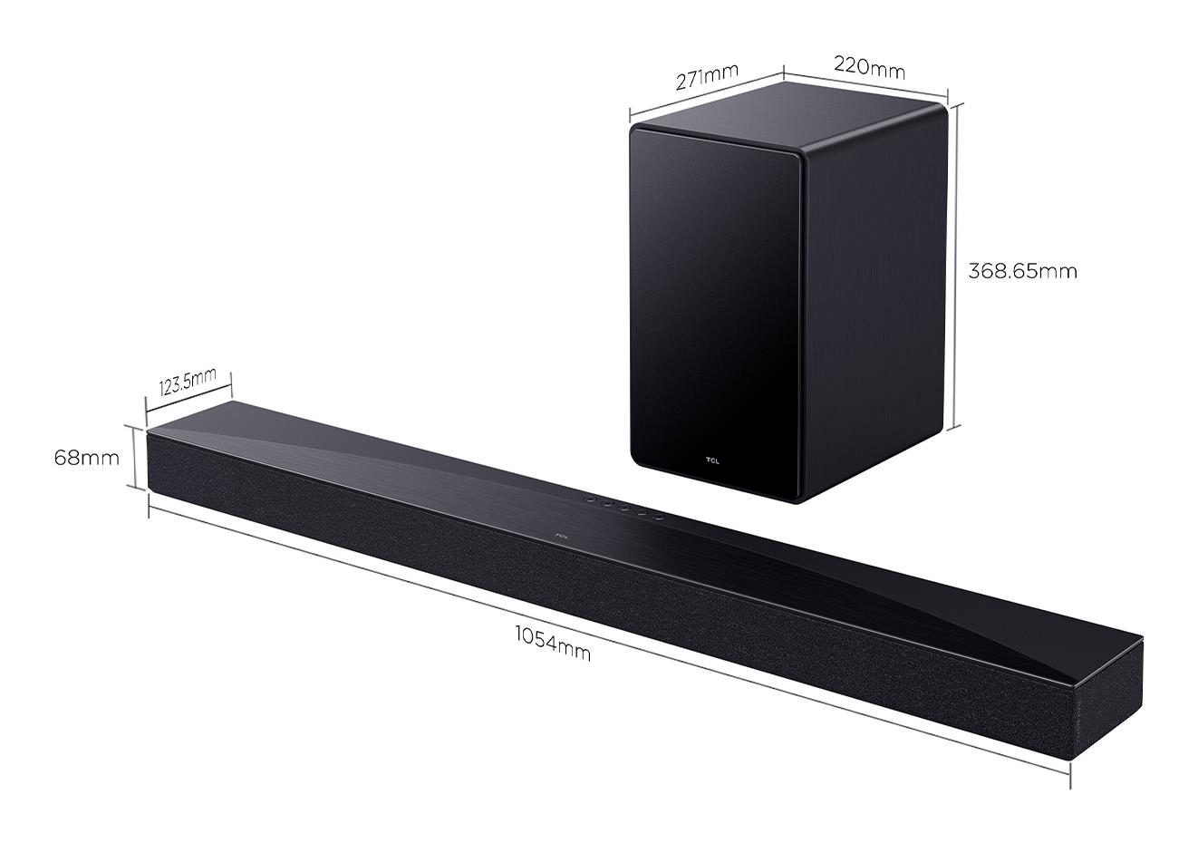 SOUNDBAR SPEAKER/Q65H TCL - Image 9