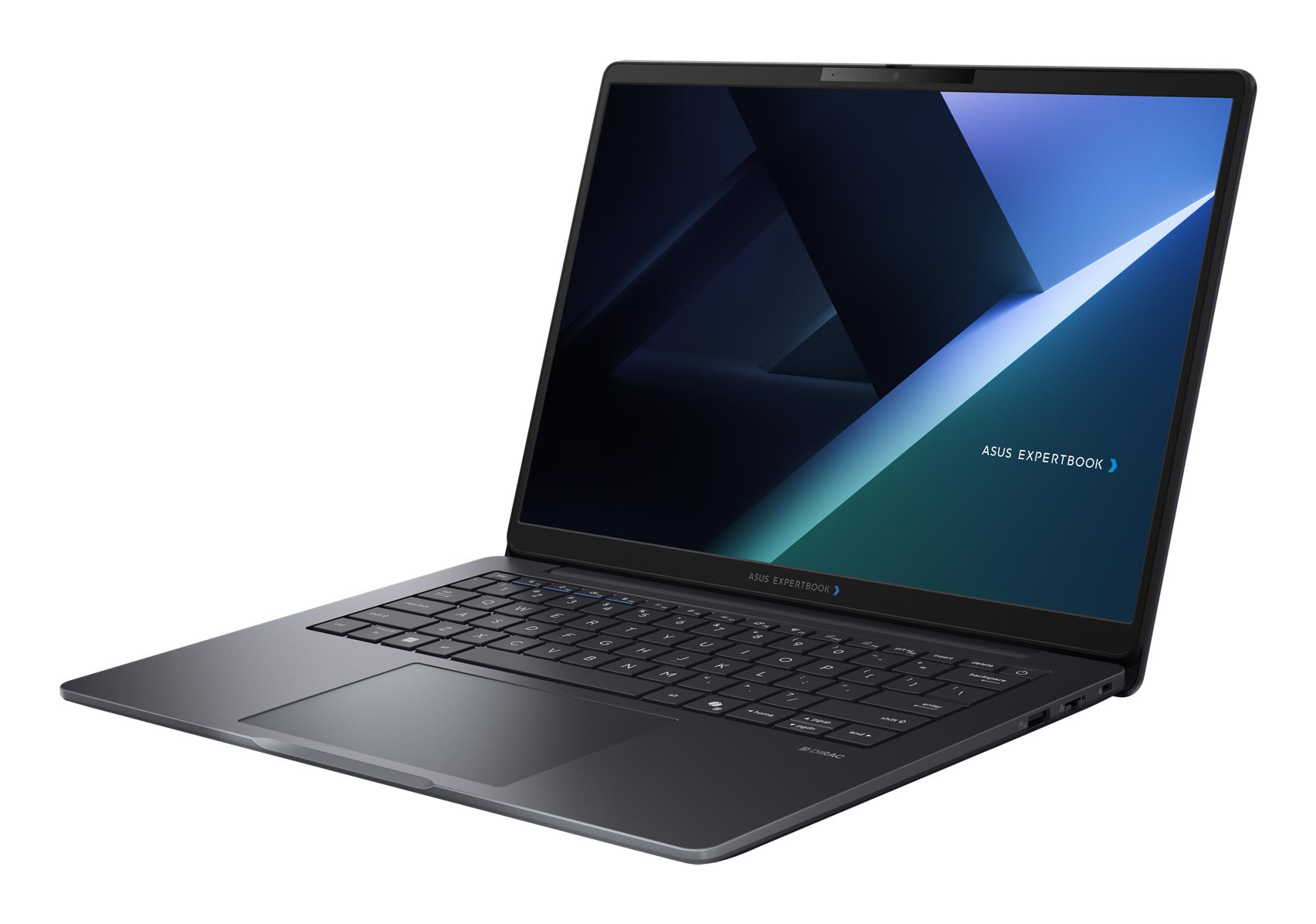 Notebook ASUS ExpertBook BM3406CGA-LY0103X CPU AMD RyzenT AI 5 430 2 GHz 14 " 1920 x 1200 pixels RAM 16 GB DDR5-SDRAM SSD 512 GB Discrete graphics Not available On-board graphics Yes OS installed Windows 11 Pro Colour Grey Weight 1.55 kg 90NX0AD1-M003C0 - Image 3