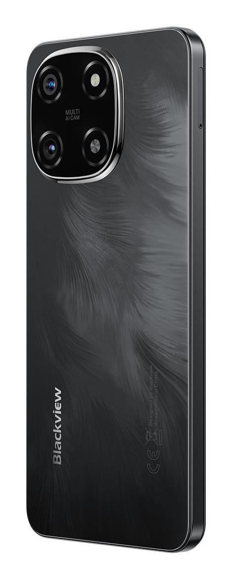 MOBILE PHONE COLOR 6/16/256GB BLACK BLACKVIEW - Image 4