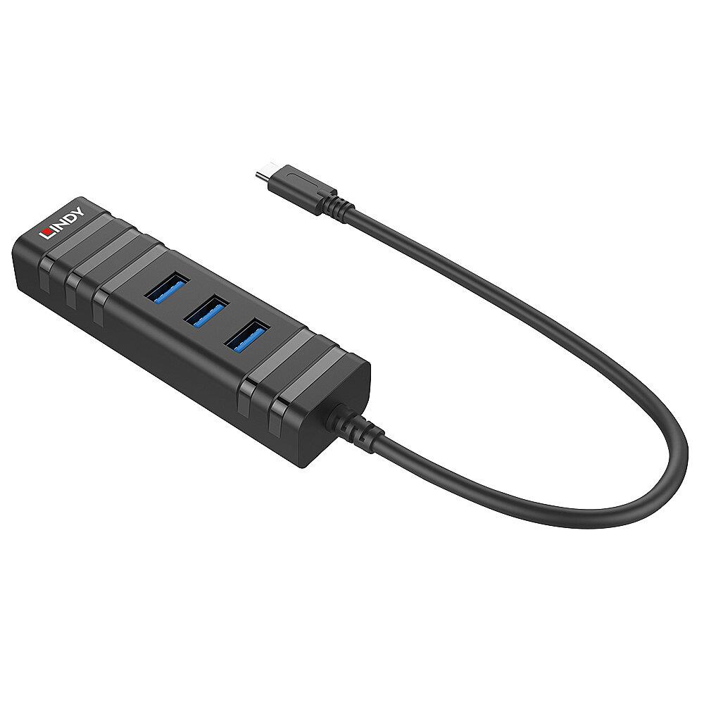 I/O HUB USB3.1 & LAN ADAPTER/43249 LINDY - Image 4