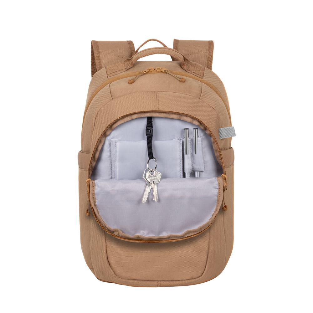 NB BACKPACK AVIVA 14"/5432 BEIGE RIVACASE - Image 11