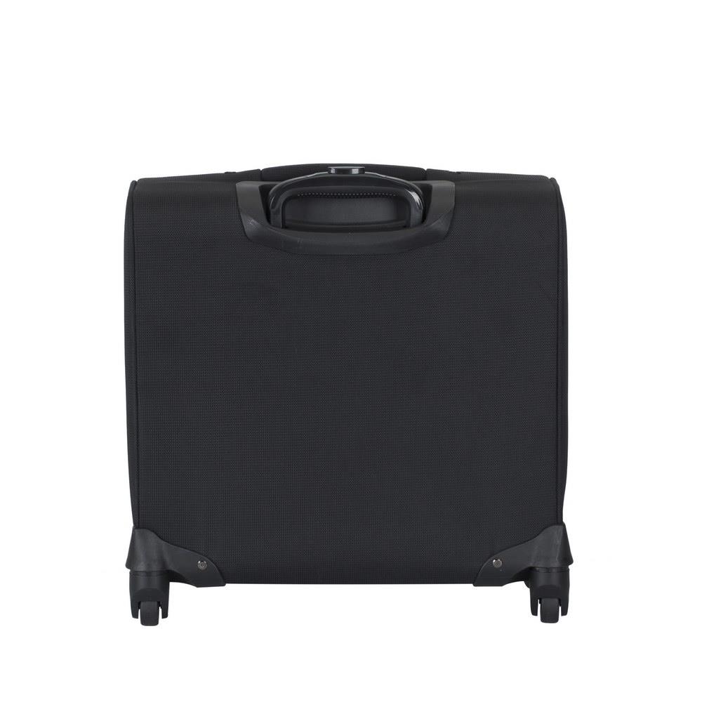 NB CASE TROLLEY TEGEL 15.6"/8481 BLACK RIVACASE - Image 4
