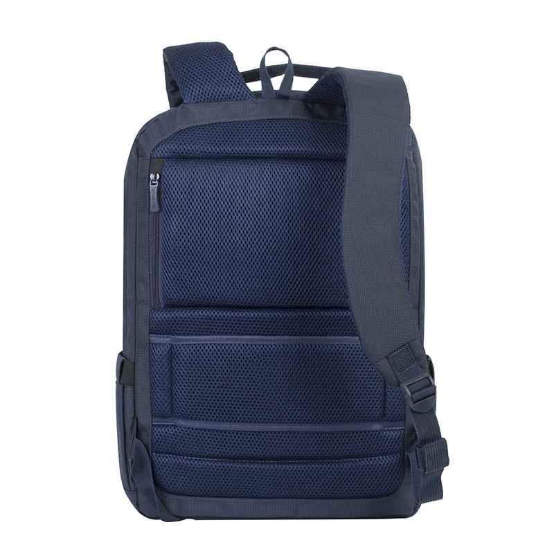 NB BACKPACK TEGEL 17.3"/8460 DARK BLUE RIVACASE - Image 4