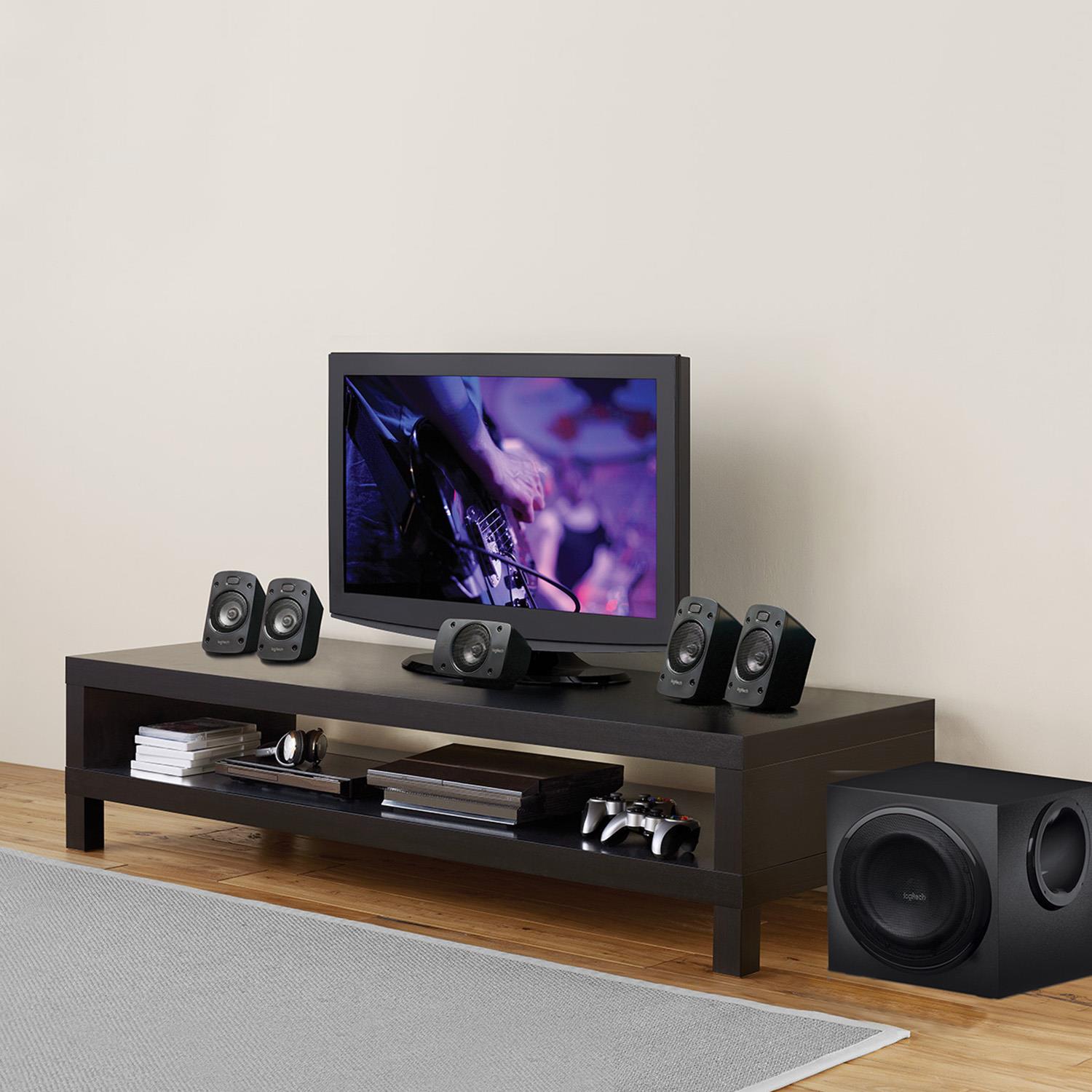 SPEAKER 5.1 Z906/980-000468 LOGITECH - Image 17