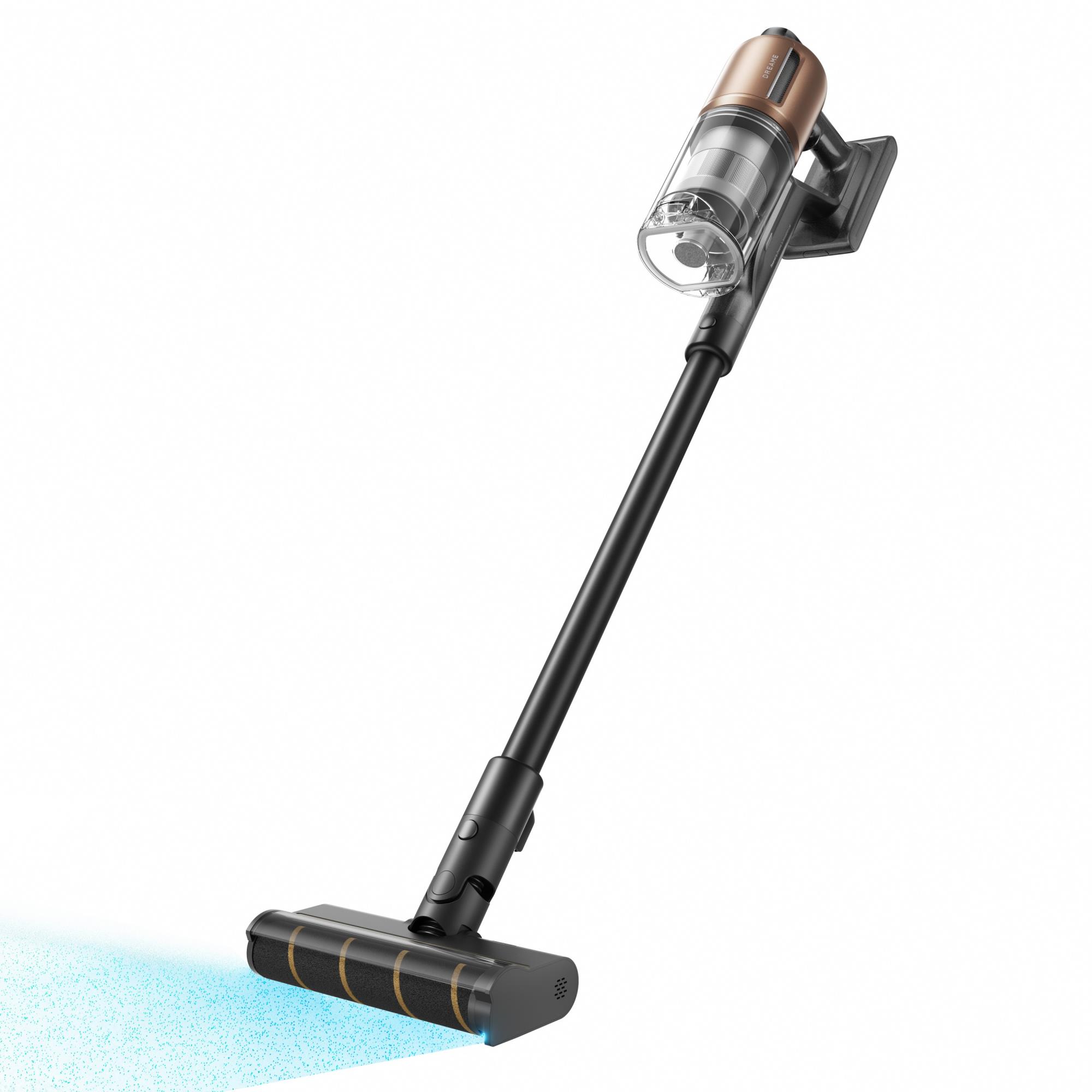 Vacuum Cleaner DREAME Z20 Dry 2-in-1 stick vacuum Black/Copper Bagless Battery Suction power 28000 Pa 2.2 kg VZV16A - Image 34