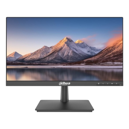 LCD Monitor DAHUA LM22-L200N 21.45" Business 1920x1080 16:9 100Hz 5 ms Speakers Colour Black DHI-LM22-L200N
