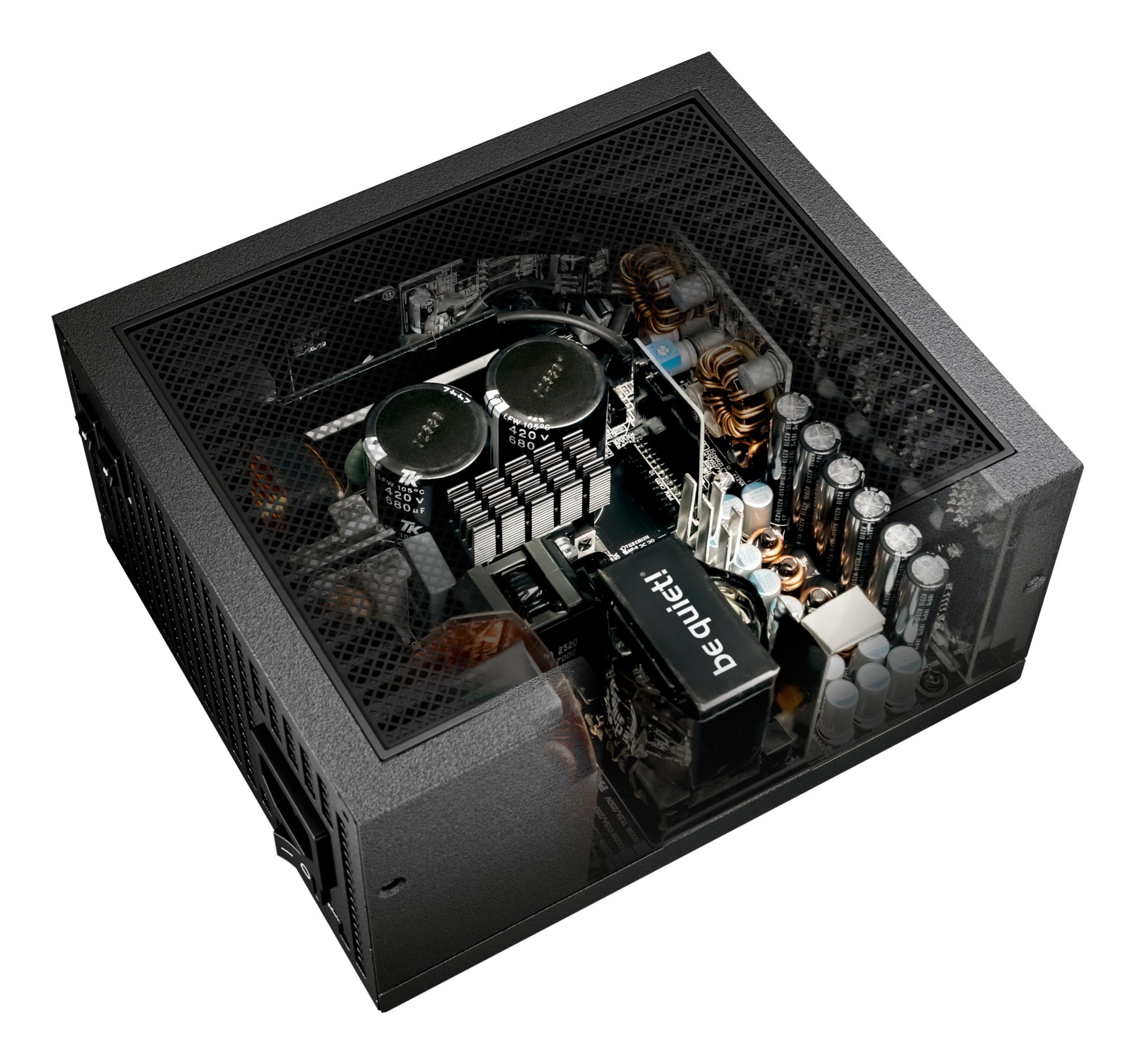 Power Supply BE QUIET ATX PC 100 - 240 V 1200 W BP021EU - Image 7