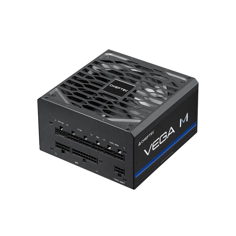 Power Supply CHIEFTEC PPG-850-C 850 Watts Efficiency 80 PLUS GOLD PFC Active PPG-850-C
