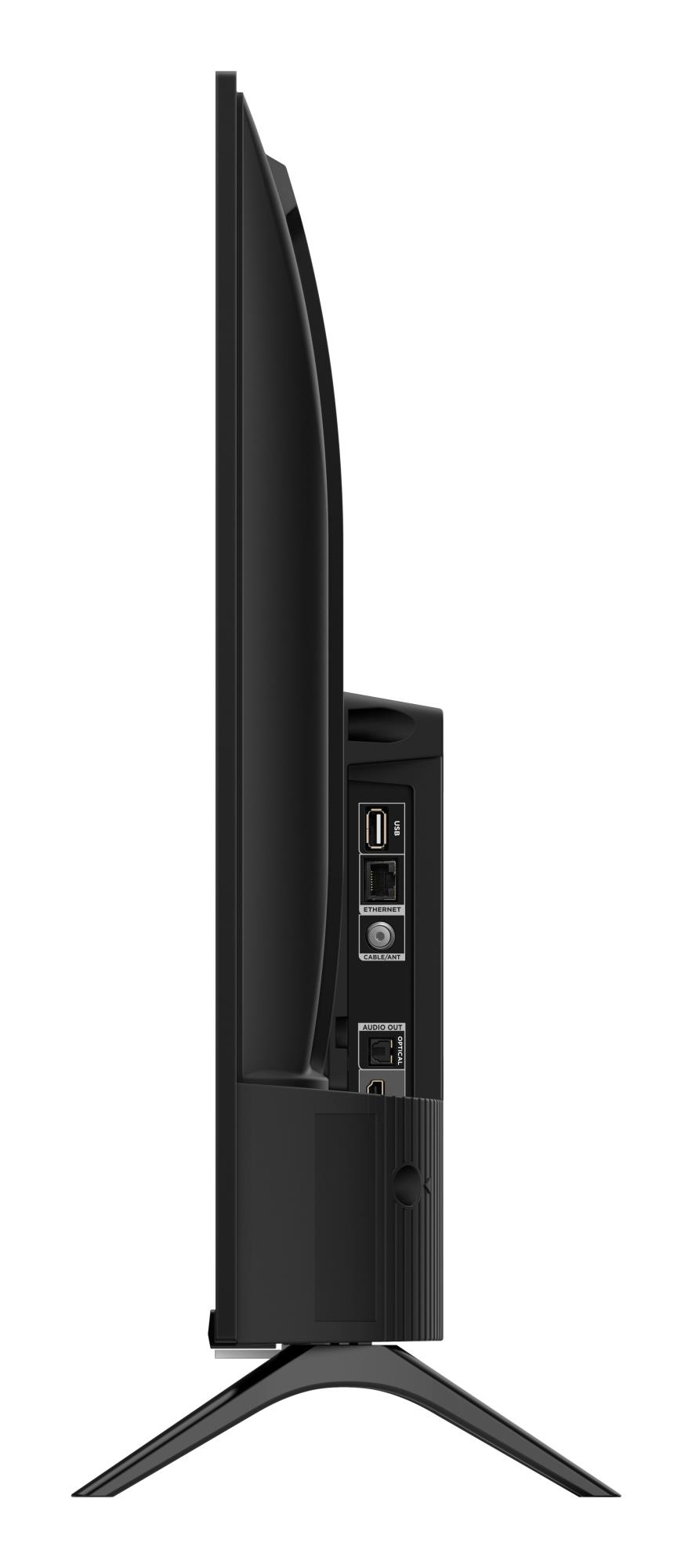 TV Set TCL 32" Smart/FHD 1920x1080 Wireless LAN Bluetooth Android TV Black 32S5400AF - Image 3